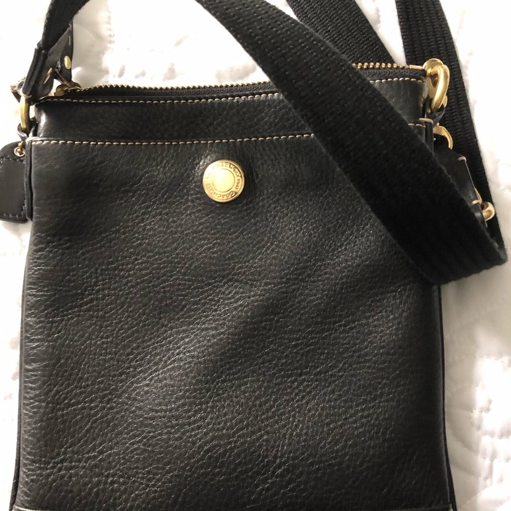 Coach crossbody small bag